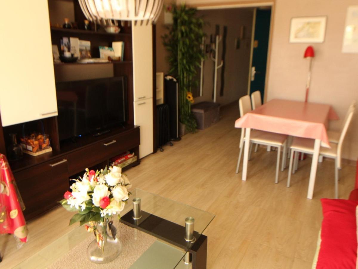 Appartement De 52 M² Avec Terrasse, Proche Plage, Centre-Ville Et Gare - Parking, Pour 3 Pers. - Fr-1-494-31 로양 외부 사진