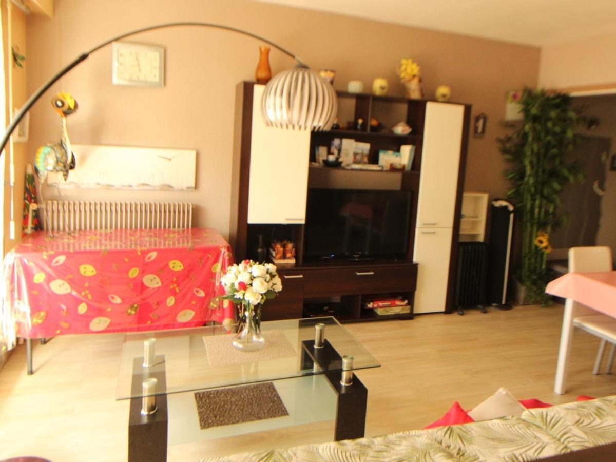 Appartement De 52 M² Avec Terrasse, Proche Plage, Centre-Ville Et Gare - Parking, Pour 3 Pers. - Fr-1-494-31 로양 외부 사진